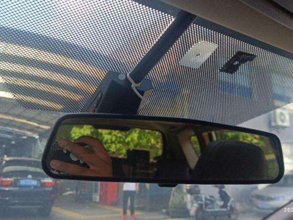 [上海·皖F] 二手力帆汽车轩朗2017款 2.0L CVT舒适型