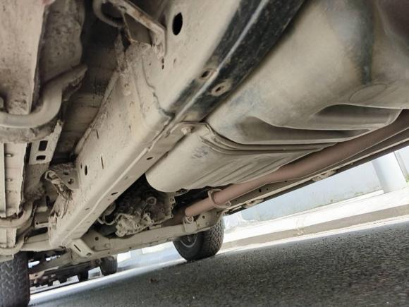 [成都·川A] 二手长城炮2021款 2.0T商用版手动汽油四驱精英型长箱GW4C20B