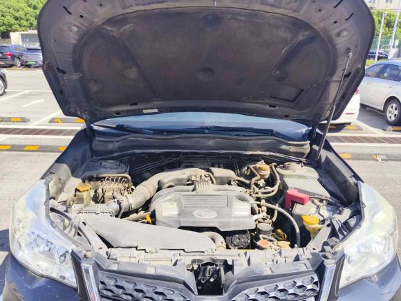 [南通·苏F] 二手斯巴鲁森林人2013款 2.5i 自动精英版