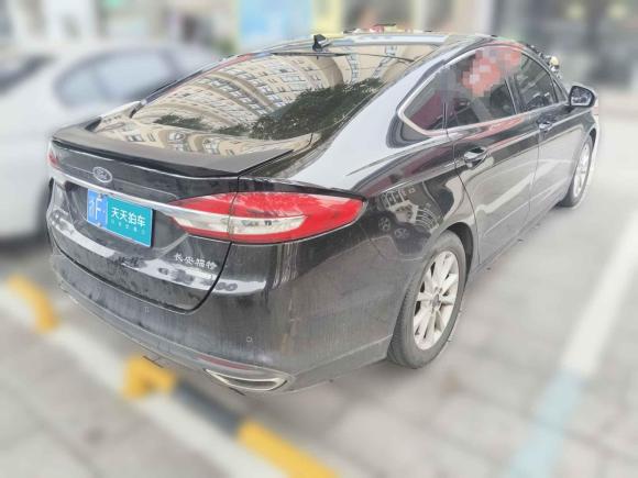 [嘉兴·浙F] 二手福特蒙迪欧2018款 EcoBoost 180 时尚型