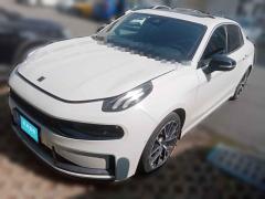 [佛山·粤R] 领克领克032019款 1.5TD DCT劲Pro版 国VI