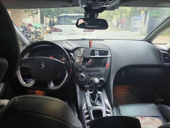 [成都·川A] 二手DSDS 52014款 1.6T 豪华版THP160