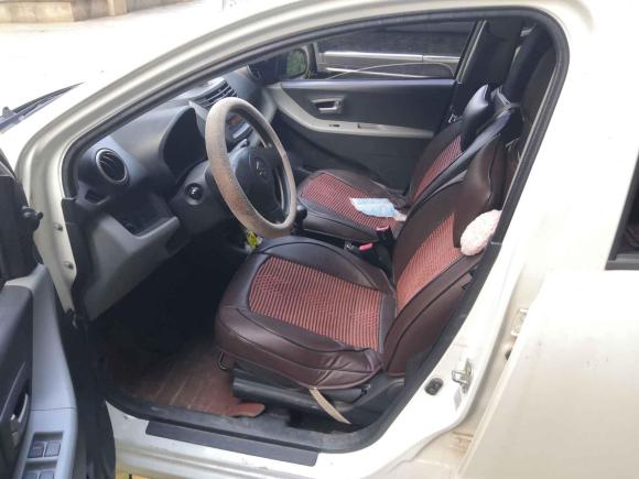 [合肥·皖A] 二手铃木奥拓2013款 改款 1.0L 手动舒适型