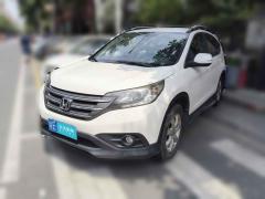 [佛山·粤E] 本田本田CR-V2012款 2.0L 两驱都市版