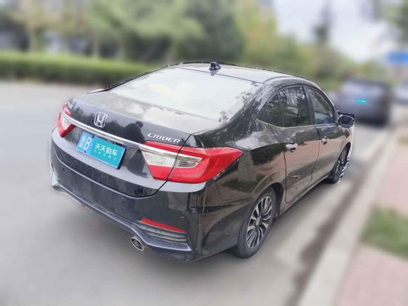 [青岛·鲁B] 二手本田凌派2013款 1.8L 自动豪华版