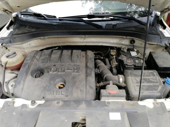 [南京·苏L] 二手奔腾奔腾X402017款 1.6L 自动尊享型