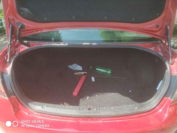 [台州·浙J] 二手马自达睿翼2010款 2.0L 自动豪华版