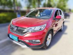 [芜湖·皖B] 本田本田CR-V2015款 2.4L 两驱豪华版