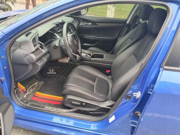 [成都·川A] 二手本田思域2019款 220TURBO CVT劲擎版 国VI