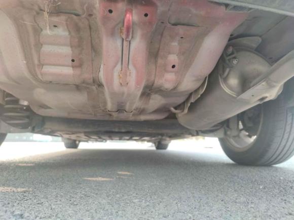 [南京·苏A] 二手本田锋范经典2012款 1.8L 自动舒适版