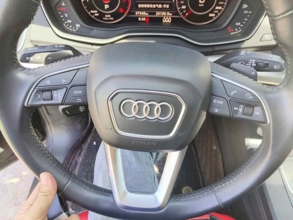 [义乌·浙G] 二手奥迪奥迪Q5L2018款 40 TFSI 荣享时尚型 国VI