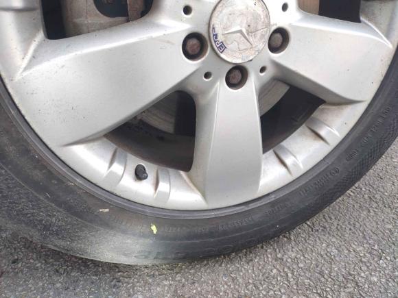 [武汉·鄂A] 二手奔驰奔驰R级2006款 R 350 4MATIC