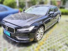 [上海·鲁C] 沃尔沃沃尔沃S902019款 T5 智尊版