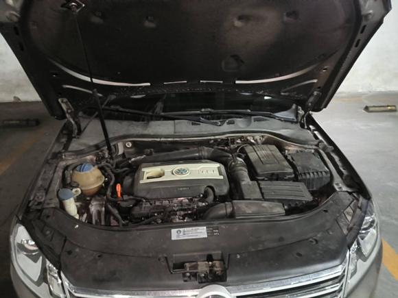 [青岛·鲁B] 二手大众迈腾2012款 改款 2.0TSI 尊贵型