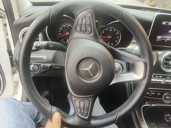 [金华·浙G] 二手奔驰奔驰C级2015款 C 180 L