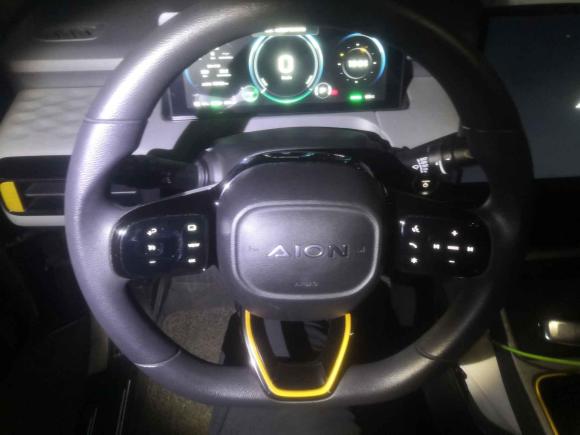 [北京·京A] 二手埃安AION Y2021款 70 智领版