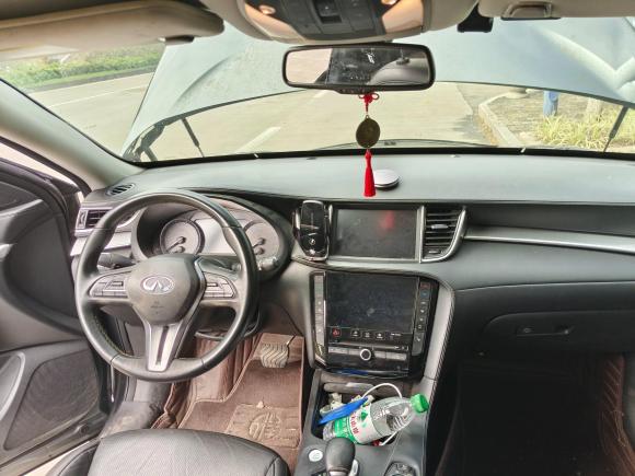 [温州·皖A] 二手英菲尼迪英菲尼迪QX502018款 2.0T 四驱菁英版