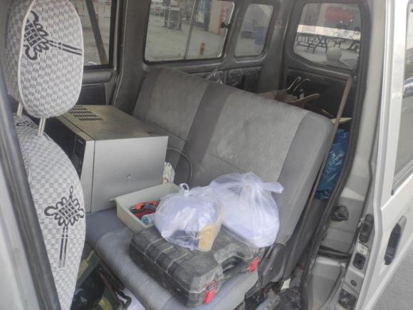 [温州·浙K] 二手五菱汽车五菱荣光2012款 1.5L加长基本型