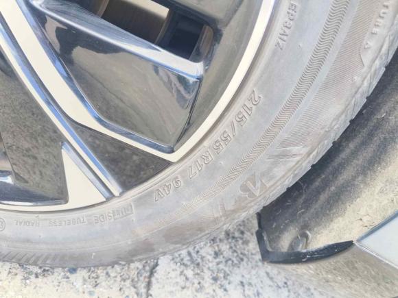 [上海·沪A] 二手小鹏小鹏P52021款 550E