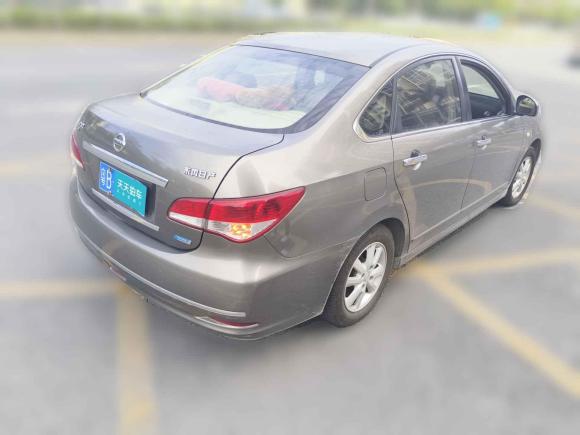 [深圳·粤B] 二手日产轩逸2016款 经典 1.6XE 手动领先版