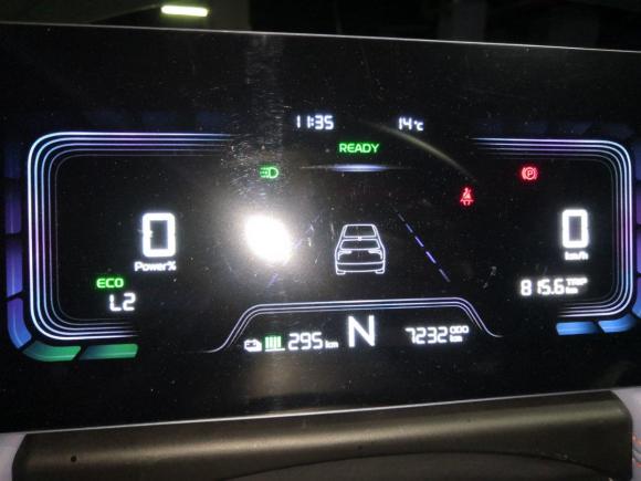 [成都·川A] 二手几何汽车几何E2022款 401KM 玲珑虎 4座