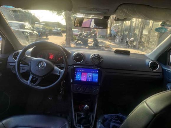 [南京·苏L] 二手大众捷达2017款 1.4L 手动时尚型