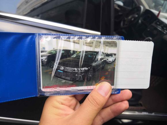 [上海·沪A] 二手大众途观L新能源2019款 430PHEV 混动旗舰版
