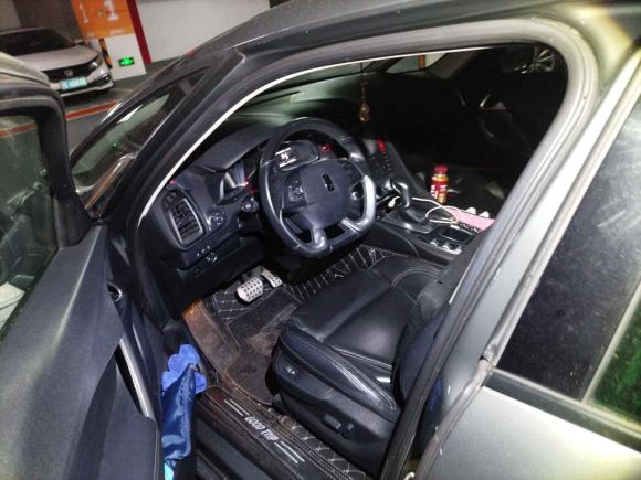 [上海·沪D] 二手DSDS 52013款 1.6T 豪华版THP200