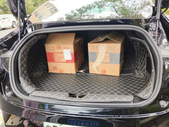 [深圳·粤B] 二手小鹏小鹏P72021款 670G