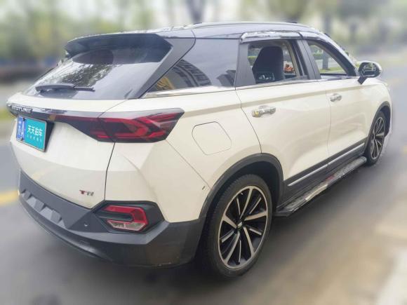 [南京·苏A] 二手奔腾奔腾T772019款 230 TID 自动豪华型 国V