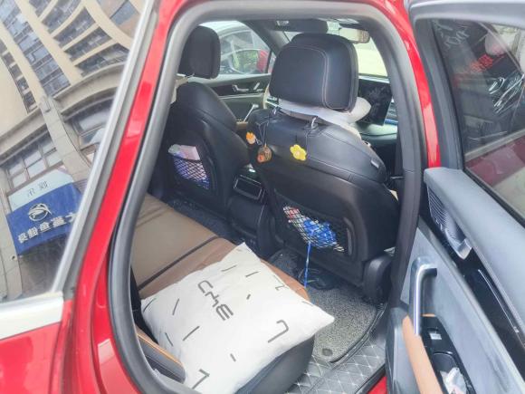 [深圳·粤B] 二手比亚迪唐新能源2021款 DM 2.0T 四驱高性能版创世旗舰型