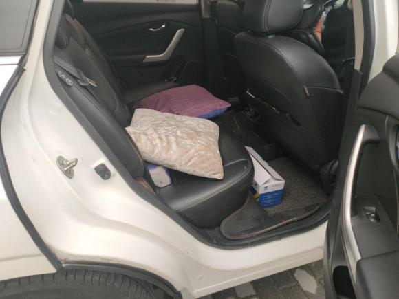 [无锡·苏B] 二手启辰启辰T902017款 2.0L CVT智尚版