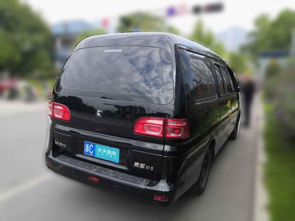 [温州·浙C] 二手东风菱智2022款 M5 1.6L 实用型 7座