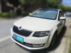 [苏州·苏E] 斯柯达明锐2016款 1.6L 自动智行版