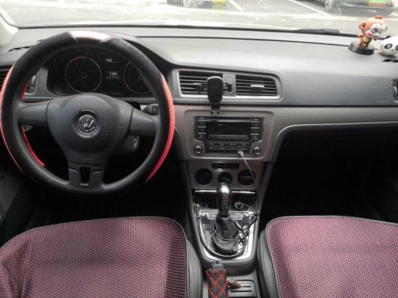 [上海·沪A] 二手大众朗逸2013款 改款经典 1.6L 自动舒适版