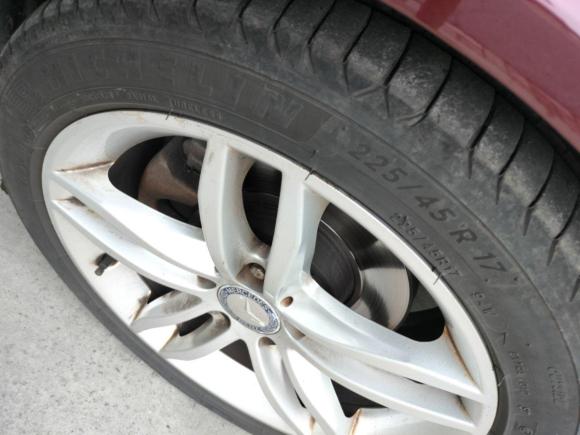 [上海·沪F] 二手奔驰奔驰C级2013款 C 260 CGI 时尚型