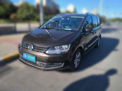 [北京·京N]大众&nbsp;&nbsp;夏朗&nbsp;&nbsp;2016款380TSI舒享型7座