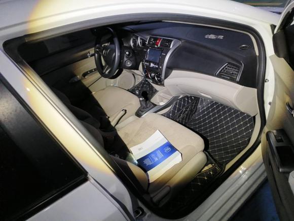 [芜湖·皖B] 二手本田锋范经典2014款 风尚 1.5L 手动精英版