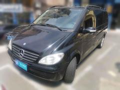 [无锡·鲁A] 奔驰唯雅诺2010款 2.5L 尊贵版