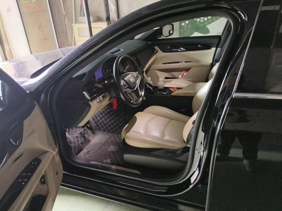 [广州·粤S] 二手凯迪拉克凯迪拉克CT62019款 28T 时尚型