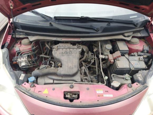 [温州·浙C] 二手铃木奥拓2013款 1.0L 自动豪华型