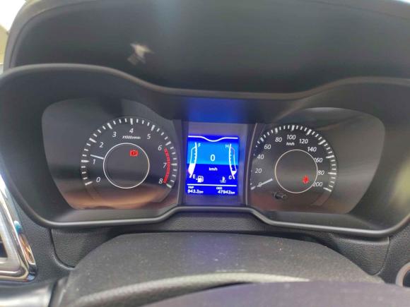 [上海·川Y] 二手北汽幻速北汽幻速H32016款 H3F 1.5L 手动尊贵型