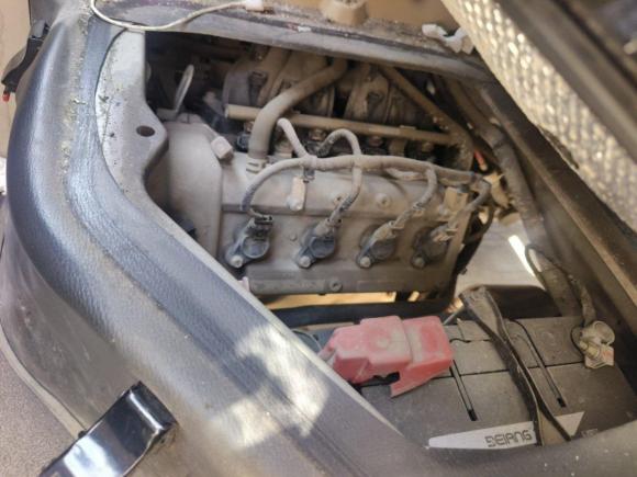 [宁波·浙G] 二手长安跨越跨越王X32018款 1.5L中配型双排后双轮加长货箱DK15C