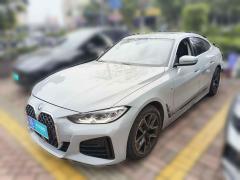 [佛山·粤E] 宝马宝马4系2022款 425i Gran Coupe M运动套装
