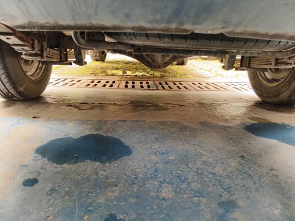 [南京·苏A] 二手长安凯程长安睿行S502017款 S50V 1.5L 手动物流版I 国V