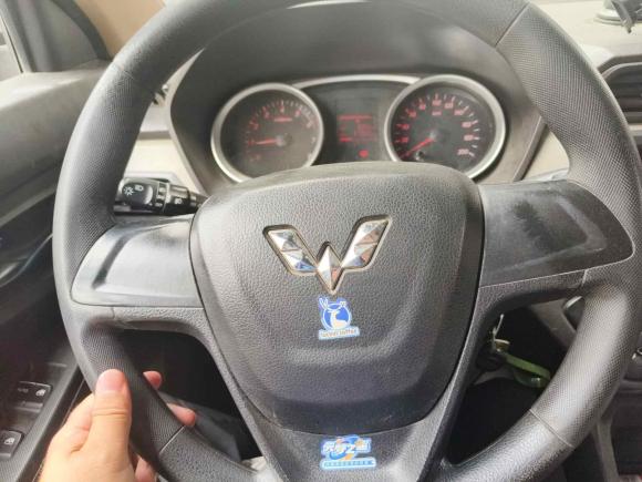 [苏州·苏E] 二手五菱汽车五菱宏光2019款 1.5L S标准型国VI LAR