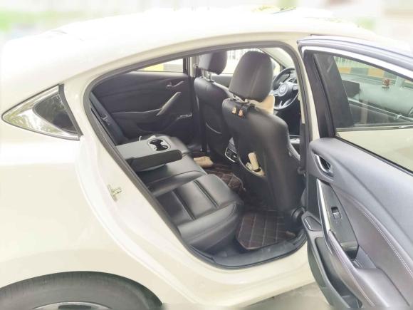 [佛山·粤U] 二手马自达阿特兹2018款 2.5L 蓝天运动版 国V