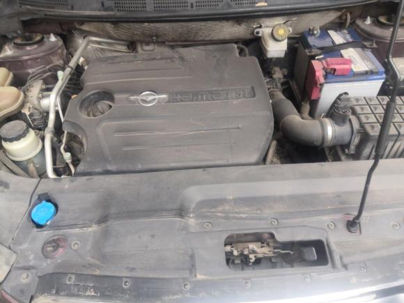 [义乌·浙G] 二手海马海马S52015款 1.5T 手动智能豪华型运动版