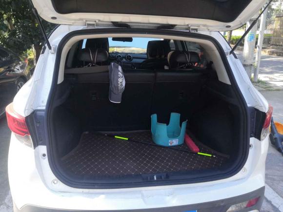 [义乌·浙G] 二手东南东南DX32016款 1.5T SRG 手动旗舰型