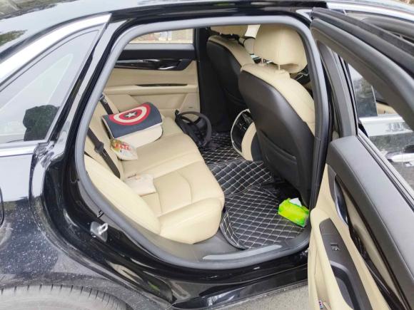 [成都·川A] 二手凯迪拉克凯迪拉克CT62019款 28T 时尚型